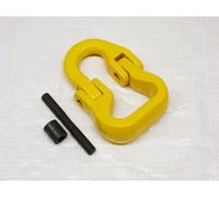 SecureFix Direct Web Sling Connector Link Grade 80 10mm (3.15 Ton Websling Webbing Roundsling)