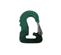 SecureFix Direct Web Sling Joker Lifting Hook With Safety Catch 2T (Grade 100 Webbing Roundsling)