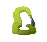 SecureFix Direct Web Sling Joker Lifting Hook With Safety Catch 3T (Grade 100 Webbing Roundsling)