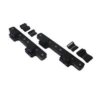 SecureFix Direct Wind Out Roof Awning Deflappers (Caravan Motorhome Anti Flap Pop Top Tensioner Clamps)