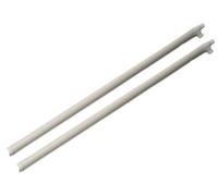 SecureFix Direct Windbreak Tension Rod Xl 152Cm X2 (Adjustable Straighten Stretch Bar)