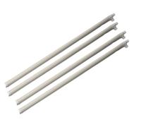 SecureFix Direct Windbreak Tension Rod Xl 152Cm X4 (Adjustable Straighten Stretch Bar)