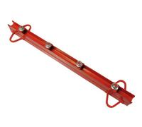 SecureFix Direct Wire Fence Strainer Clamp 1M (Stock Net Mesh Boundary Fencing Tensioning)