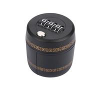 SecureLock 4-Digit Combination Wine Bottle Cap Lock - Reusable, Waterproof Security for Wine, Spirits & Olive Oil Bottles at Home, Parties, or Bars