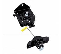 Securely Hold Spare Tire with Spare Tire Hoist for Silverado 1500 2500 3500 Fit for GMC Sierra