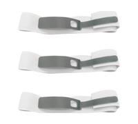 Securement Strap Set Adjustable Hook-and-Loop Nylon Elastic