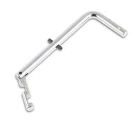 Securemydoor Firemans Drop Key For Fire Brigade - Universal Fit For Maintenance & Emergency Panels - Essential Tool