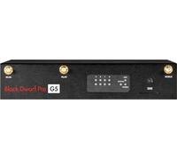 Securepoint Black Dwarf Pro G5 VPN as a Service hardware firewall Desk