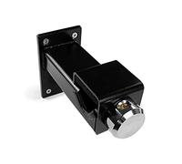 Securian Industries Wall Mounted Lockable Bike Hanger - Heavy Duty Asset Hanger With Tamper-Proof Lock