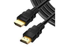 SECURICAM 3M Hdmi 2.0 Cable 4K Ultra Hd High Speed 60Hz Lead - Gold Plated - Tv Ps5 Xbox & More
