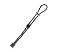 Securing Rope Buckle - Backpack Elastic Stick Buckle Holder, Backpack Walking Stick Holder Strap Keeper for Climbing, Hiking, Trekking, Walking Lightweight Compact Ergonomic Multiuse Versatile