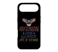 SECURING THE BOARDER - ONE GLANCE AT A TIME Case for iPhone Air