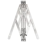 Securistyle Defender Friction Stay Window Hinge 16 Inch 412mm 13 Stack