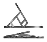SECURISTYLE Defender Restricted Friction Hinge Side Hung 13mm