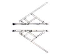 Securistyle Defender Restricted Window Friction Hinge (Side Hung) - Left, 12", 13mm