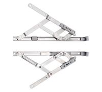 Securistyle Defender Restricted Window Friction Hinge (Side Hung) - Right, 12", 17mm
