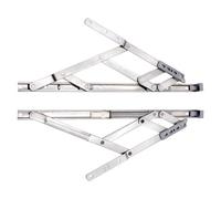 Securistyle Defender Restricted Window Friction Hinge (Side Hung) - Right, 16", 17mm