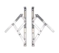 Securistyle Defender Restricted Window Friction Hinge (Top Hung) - 12", 17mm