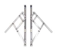 Securistyle Defender Restricted Window Friction Hinge (Top Hung) - 16", 13mm