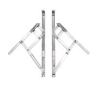 Securistyle Defender Restricted Window Friction Hinge (Top Hung) - 16", 17mm