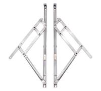 Securistyle Defender Restricted Window Friction Hinge (Top Hung) - 20", 13mm