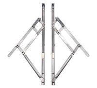 Securistyle Defender Restricted Window Friction Hinge (Top Hung) - 20", 17mm