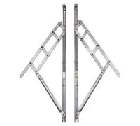 Securistyle Defender Restricted Window Friction Hinge (Top Hung) - 24", 13mm