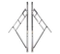 Securistyle Defender Restricted Window Friction Hinge (Top Hung) - 24", 17mm