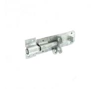 Securit 1A Heavy Padbolt Silver (200mm)