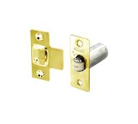Securit Adjustable Roller Cabinet Catch in Gold Securit Gold