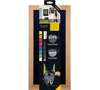 Securit American Metalcraft WBWTE2040 Wall Board, 7 3/4"