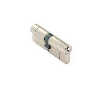 Securit Anti-Bump Euro Cylinder 40/55 (95mm) Nickel With 3 Keys