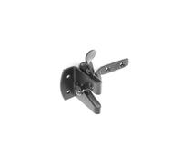 Securit Auto Gate Latch - Fittings Included, Automatic Latching Hardware for Gates