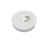 Securit Bath Plug White (38mm) Quality Product