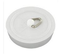Securit Bath Plug White (46mm) Quality Product