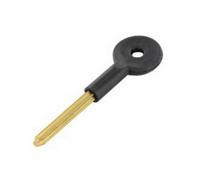 Securit Br Bolt Key Black/gold (One Size)