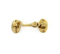 Securit Br Cabin Hook Gold (75mm)