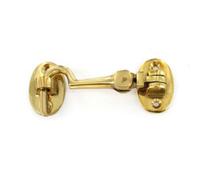 Securit Br Cabin Hook Silent Type Br (100mm)