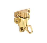 Securit Br Fanlight Catch Br (65mm)