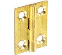 Securit Butt Hinge Brass SC 50 mm – Gold