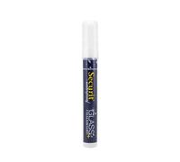 SECURIT - Chalk Marker 2-6 mm Waterproof White