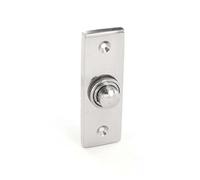 Securit Chrome Bell Push