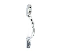 Securit Chrome Sash Handle Silver (125mm)