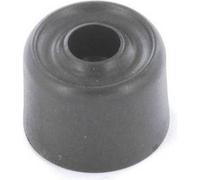 Securit Doorstop Pack of 2 in Black Securit Black
