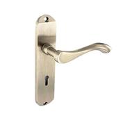 Securit Europa Lock Handles 175mm BN