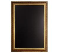 Securit Gold Chalk Board, 85 x 65 x 5 cm
