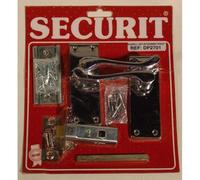 Securit Internal Pack Silver (One Size)