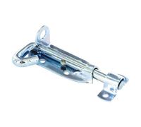 Securit Light Padbolt Silver (150mm)