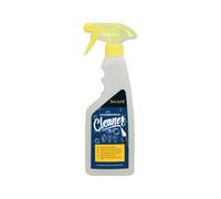 Securit Liquid Chalkmarker Pen Cleaning Spray 500ml - Remove Residue Liquid Chalk From Blackboards & Chalkboards, Paint Marker Cleaning Spray, School Supplies - Glass Cleaner