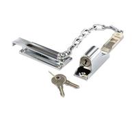 Securit Locking Door Chain - CP 110mm